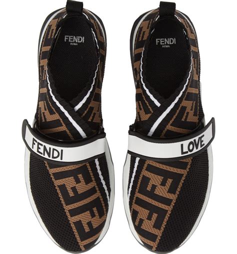 fendi sneakers nordstrom|fendi sneakers on sale.